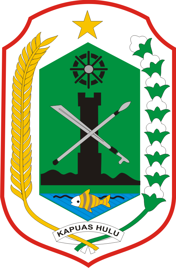 logo kabupaten kapuas hulu